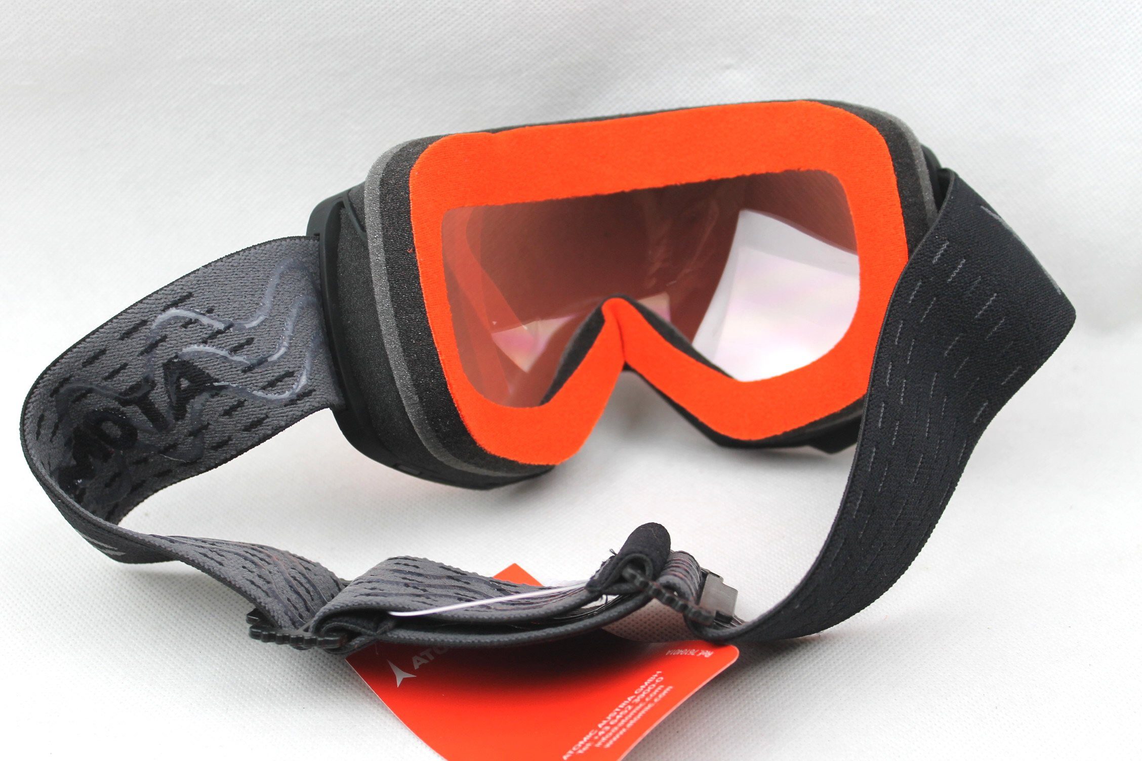 Atomic Skibrille Count goggles ski (AN5105644) Skibrille Flash