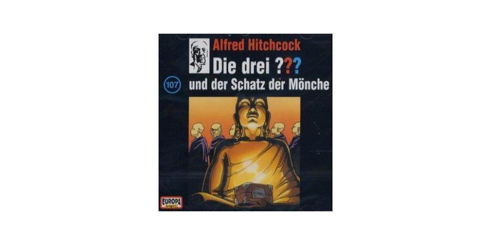 Die Drei Fragezeichen Der Schatz Der Mönche www.otto.de