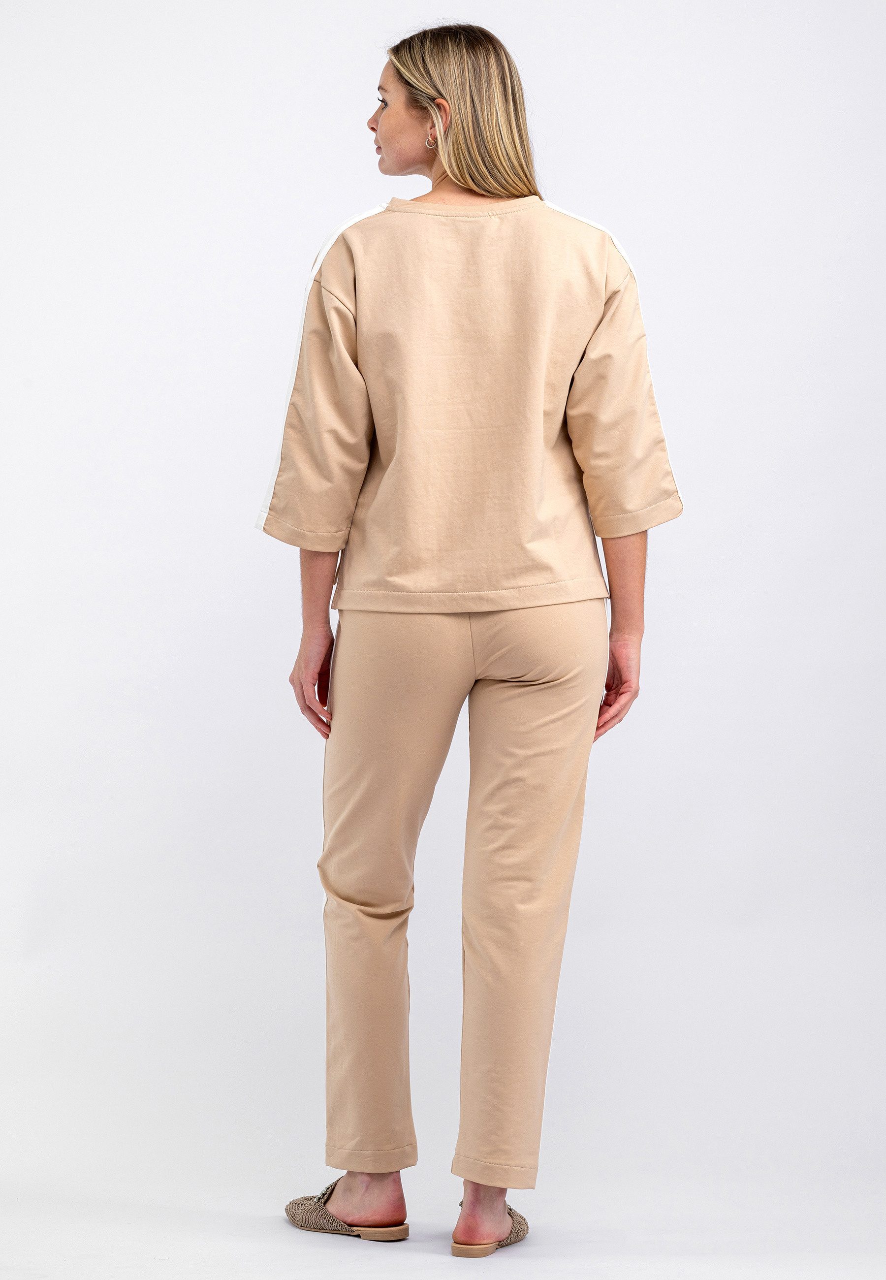 Tom Barron Trainingsanzug Two Color Tracksuit günstig online kaufen