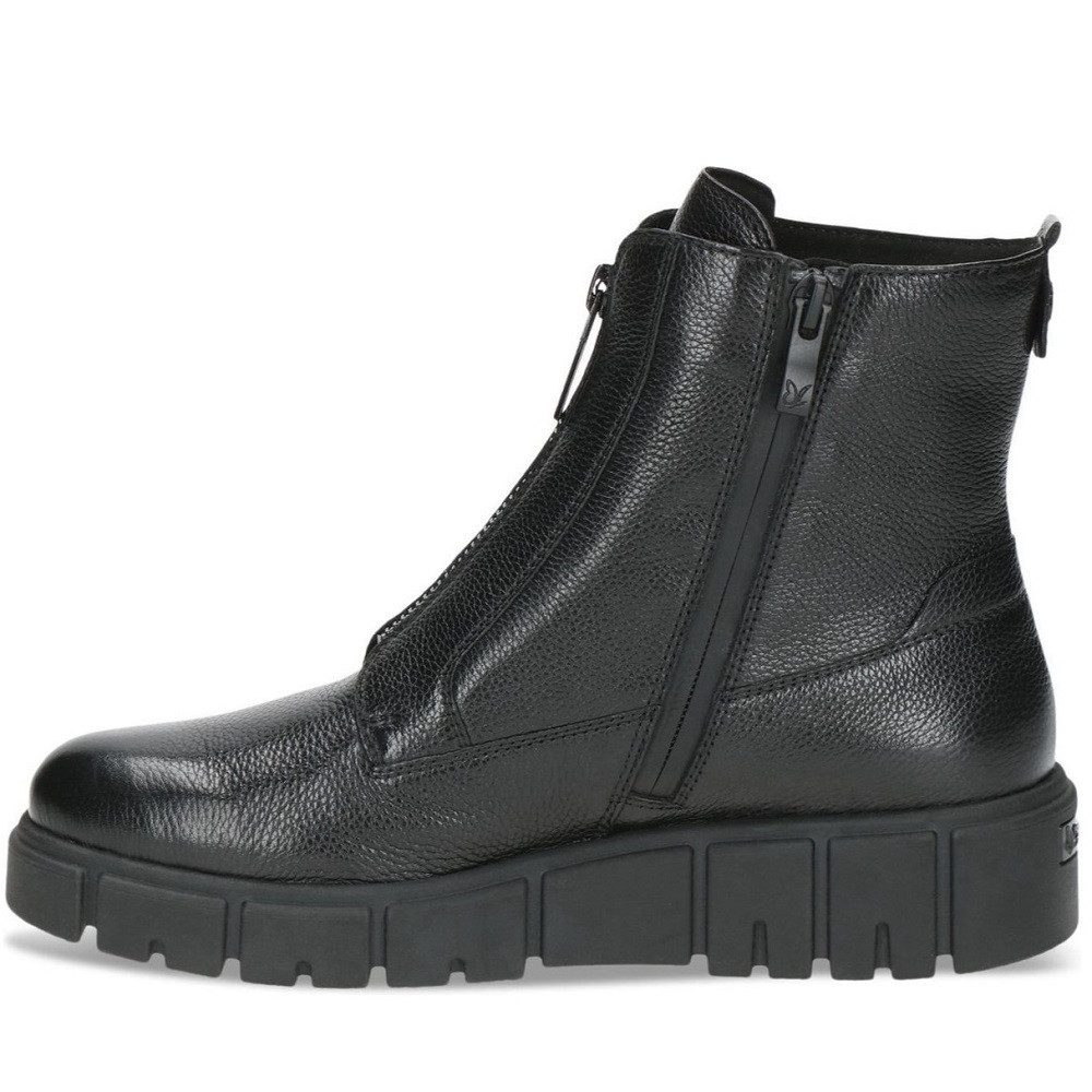 Caprice Damen Stiefeletten Plateaustiefelette Boots 9-25352-43 022 Stiefel günstig online kaufen