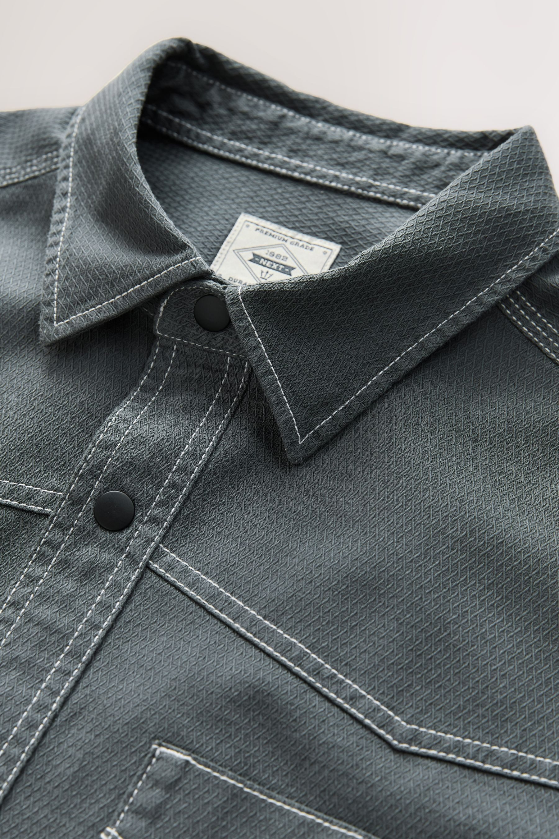 Next Kurzarmhemd Kurzarmhemd mit zwei Taschen günstig online kaufen