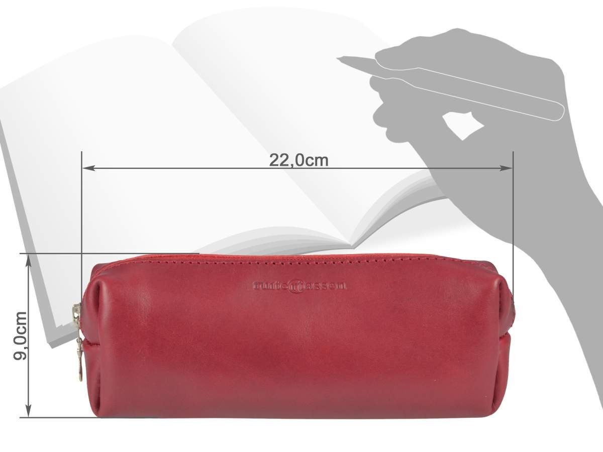 Ruitertassen Federmäppchen Classic Kids, Stiftetui, Schlamper, Leder