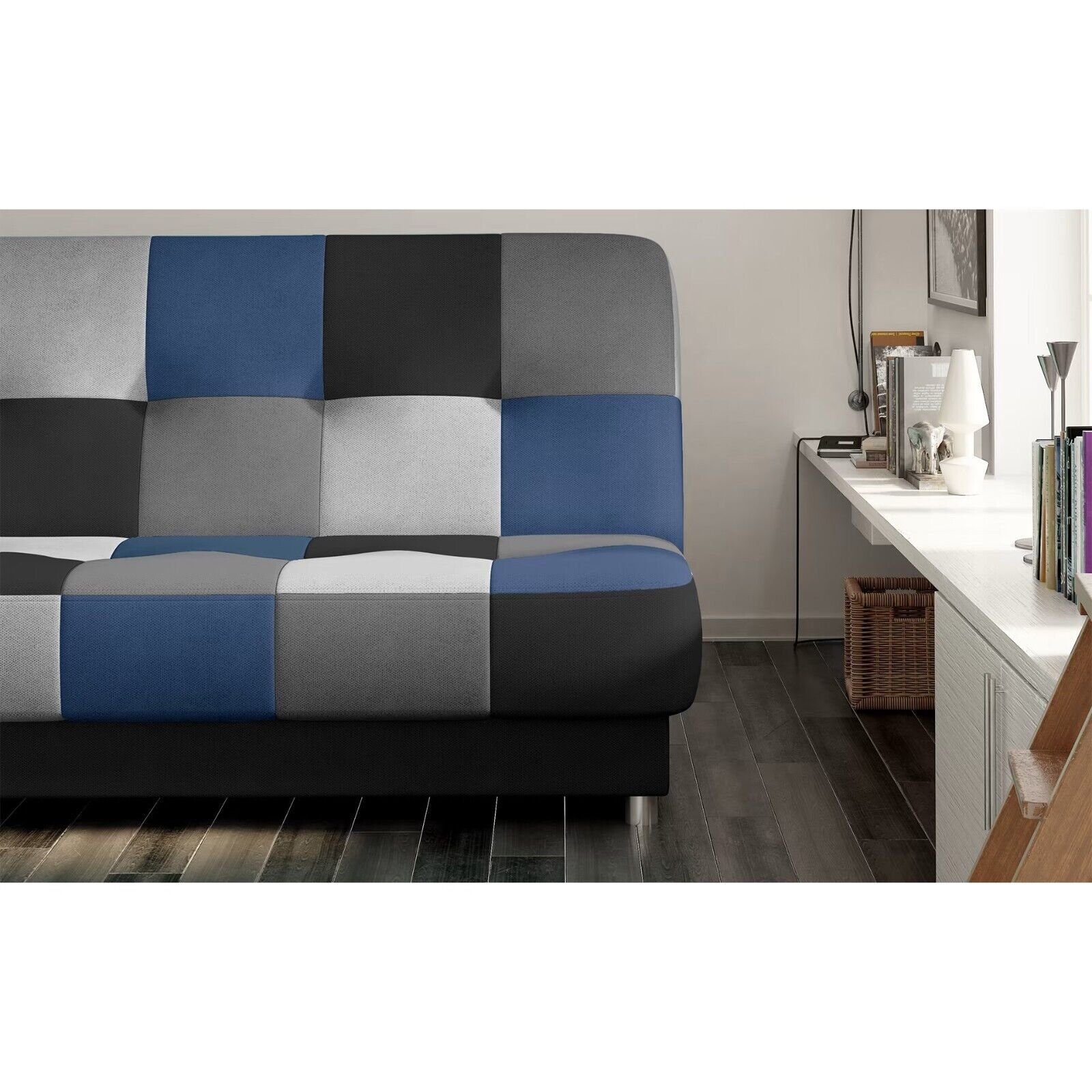 Sitzer Europa Sofa Teile, Sofa Modern 3 in 1 Wohnzimmer Luxus JVmoebel Made SOFORT, Couch
