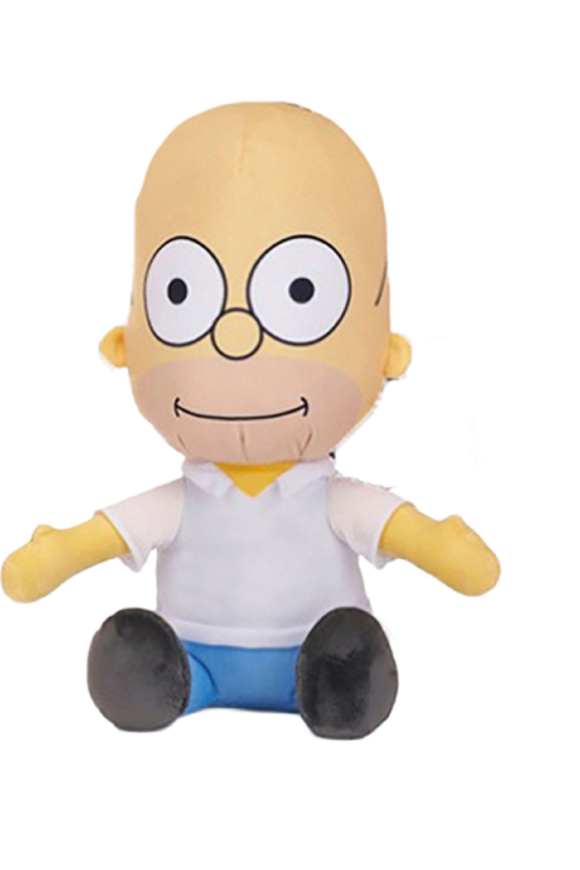 The Simpsons Kuscheltier The Simpsons Plüschtier 39 cm – Kuscheltier für Kinder & Fans (Set, 1-St., Geschenk-Set), Große 39cm Plüschfigur,weich, hochwertig verarbeitet, Variante wählbar