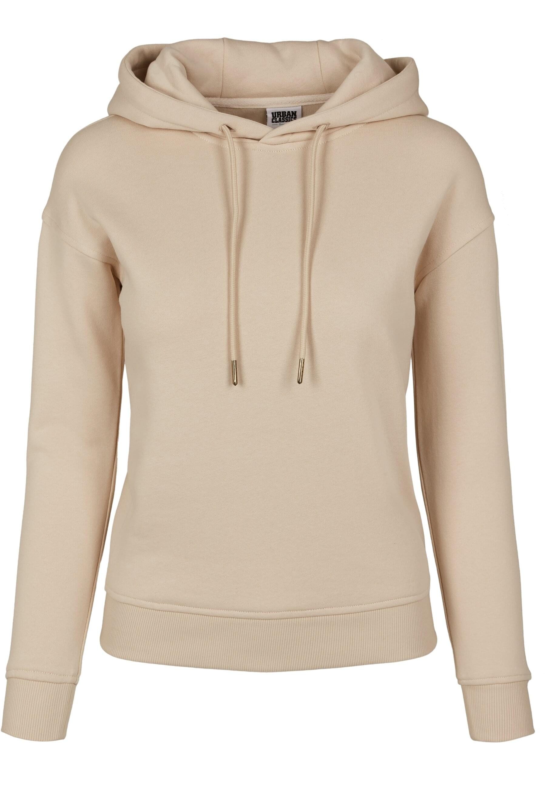 URBAN CLASSICS Kapuzenpullover Urban Classics Damen günstig online kaufen