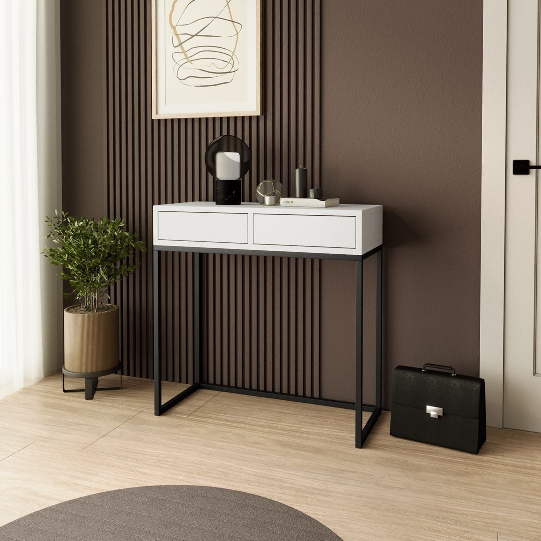 Beautysofa Konsolentisch LANGO (Breite: 80cm oder günstig online kaufen