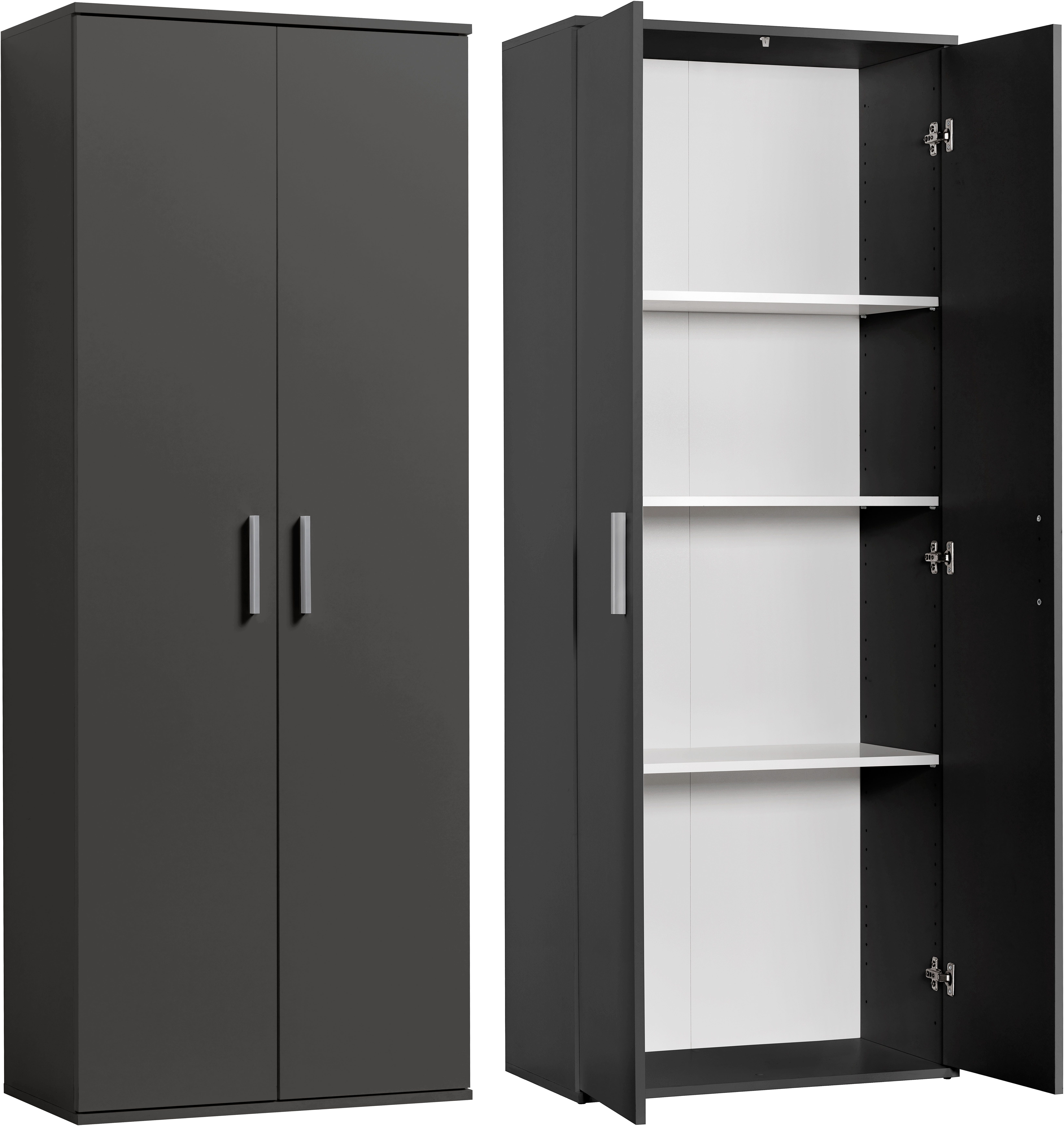 Procontour Mehrzweckschrank Haushaltsschrank Clara BESTSELLER! (OTTOs günstig online kaufen