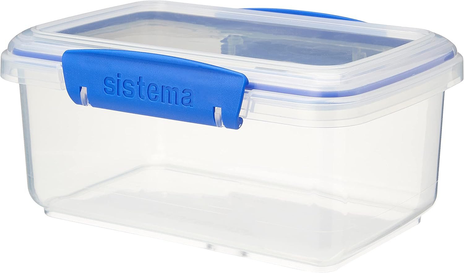 sistema Aufbewahrungsbox Sistema 1L Rectangle Klip It+
