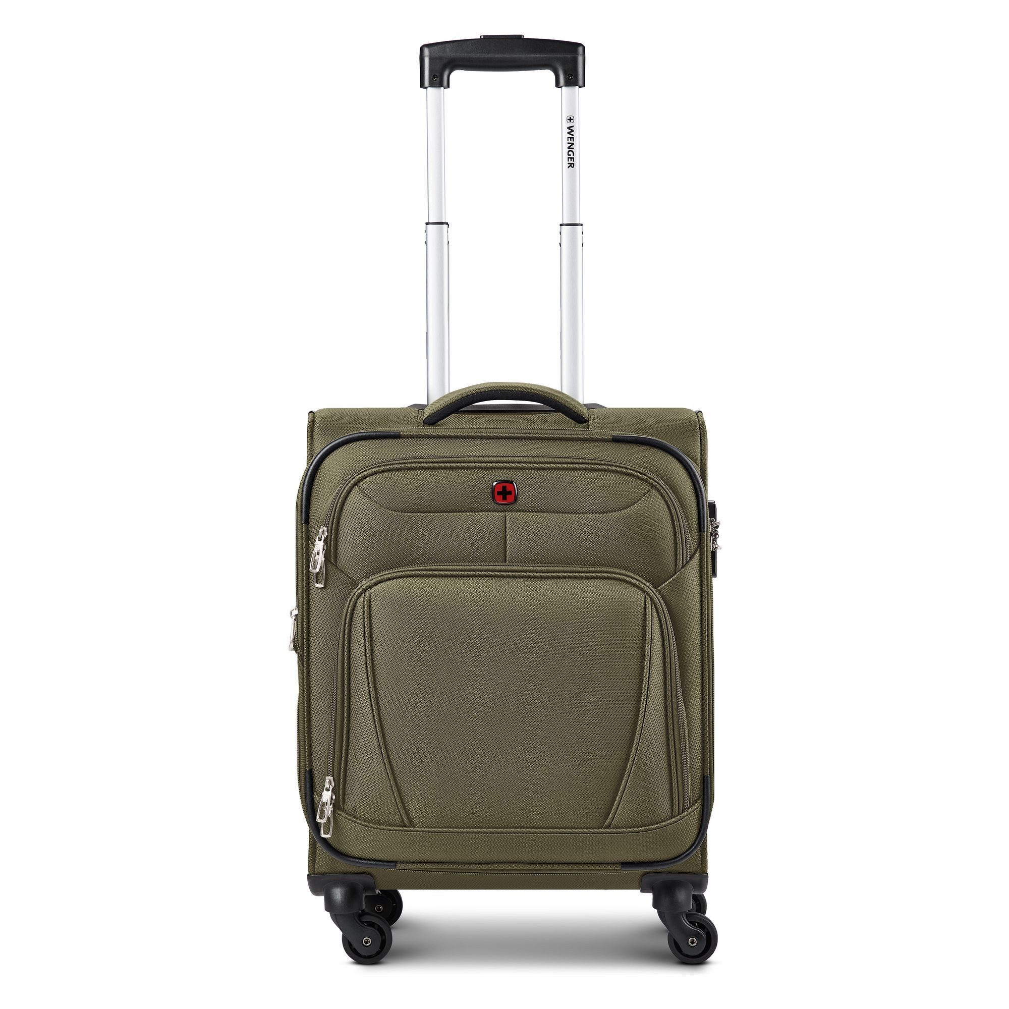 Wenger Handgepäck-Trolley Beaumont, 4 Rollen, Polyester