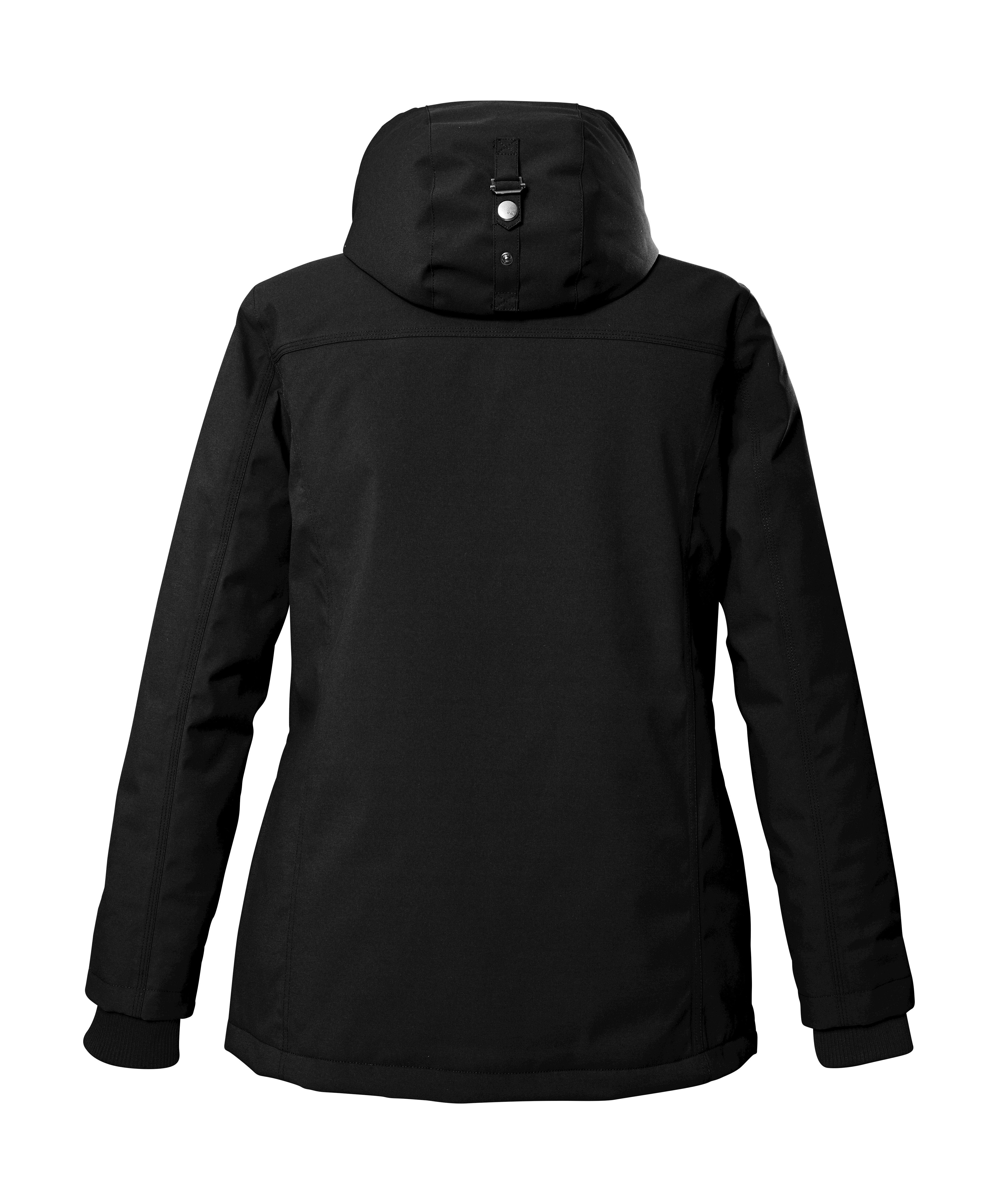 STW 9 schwarz Outdoorjacke WMN JCKT STOY