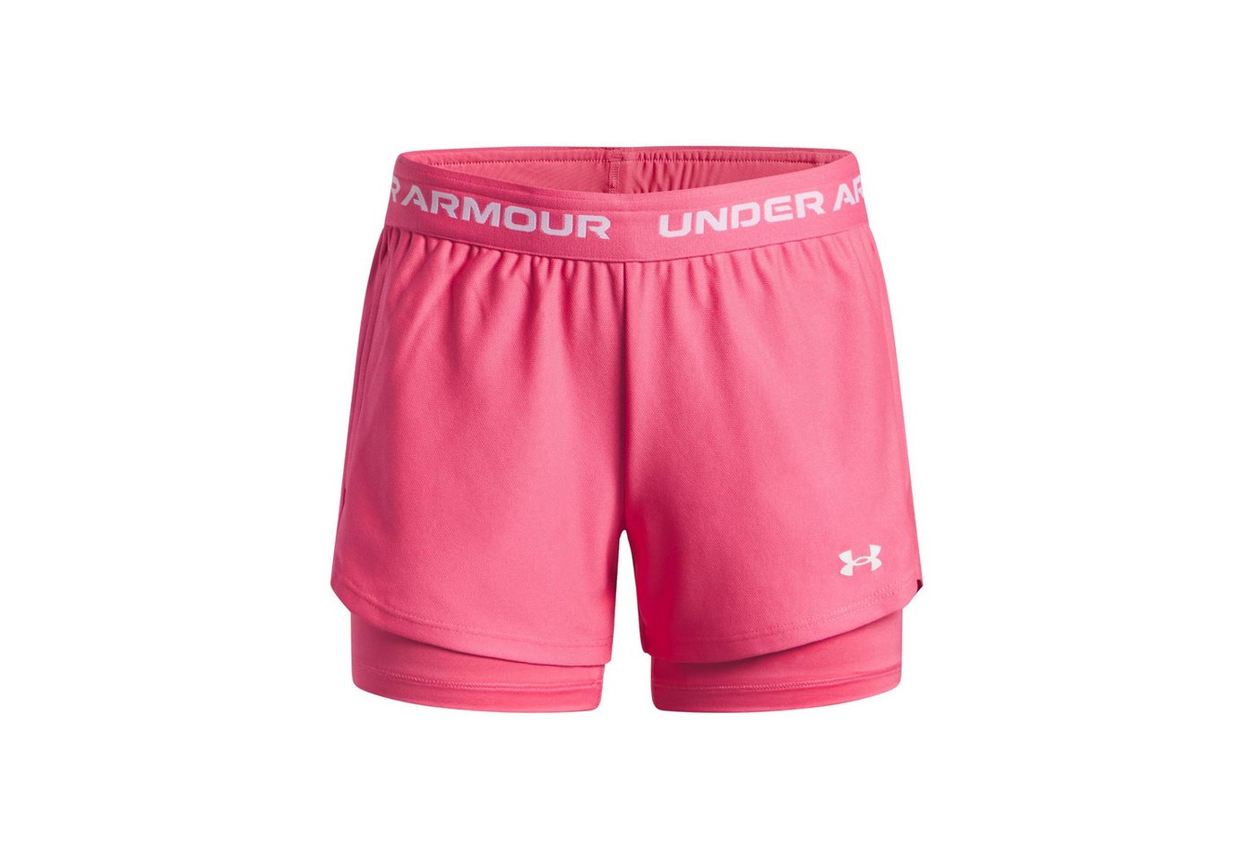 Under Armour® Shorts Tech Play Up 2in1