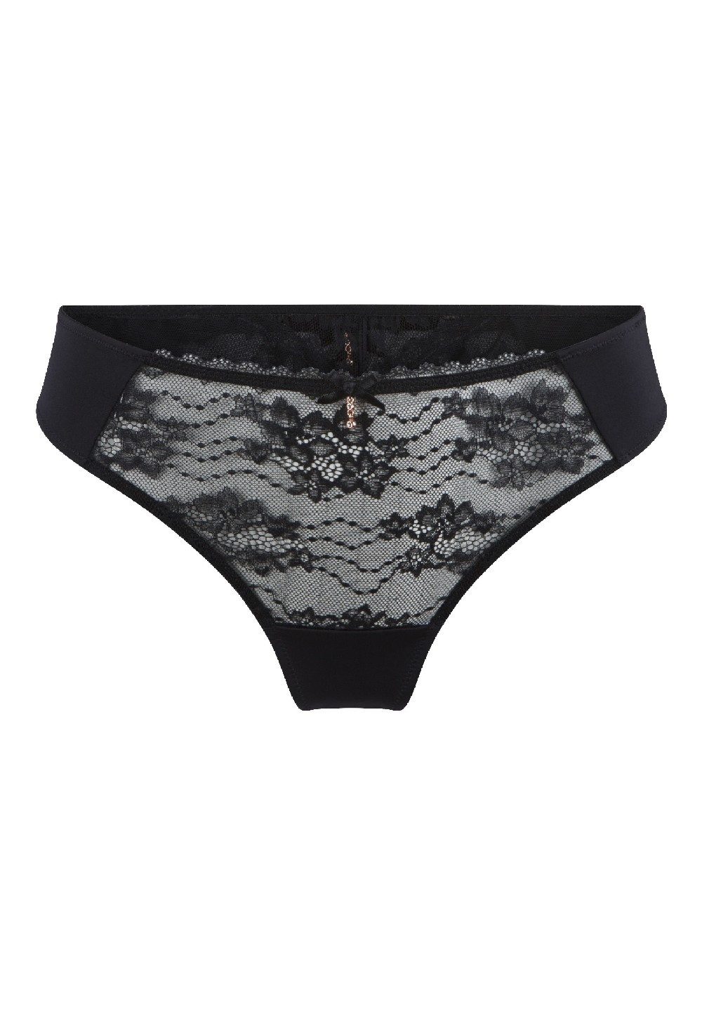 Stringtanga LingaDore 7503 String schwarz