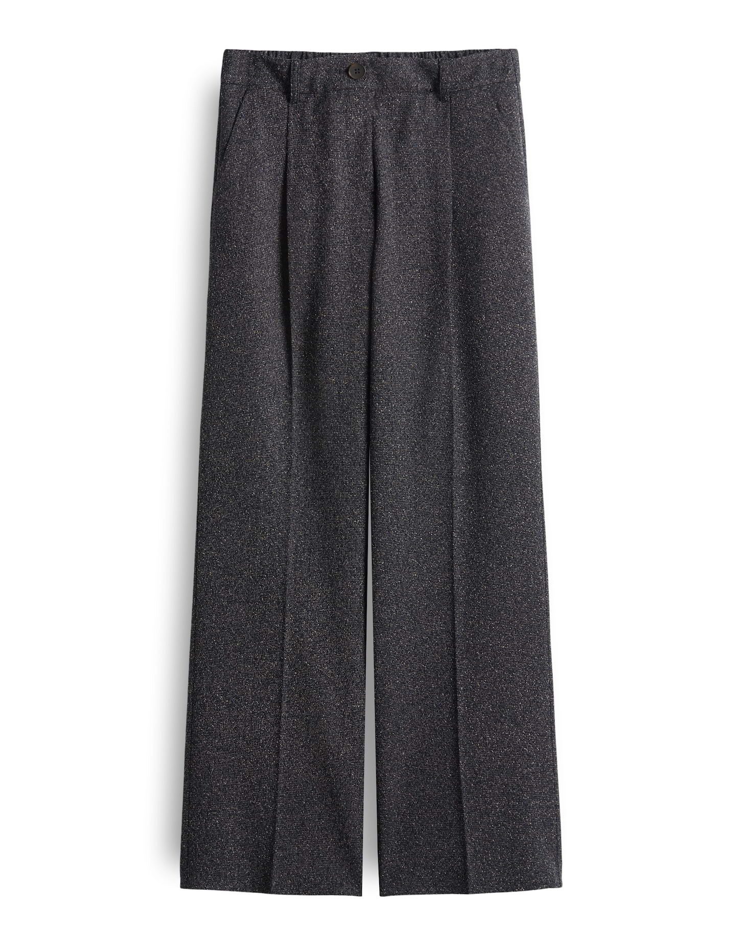 someday Bundfaltenhose CISILIA TWOTONE in Tweedoptik günstig online kaufen