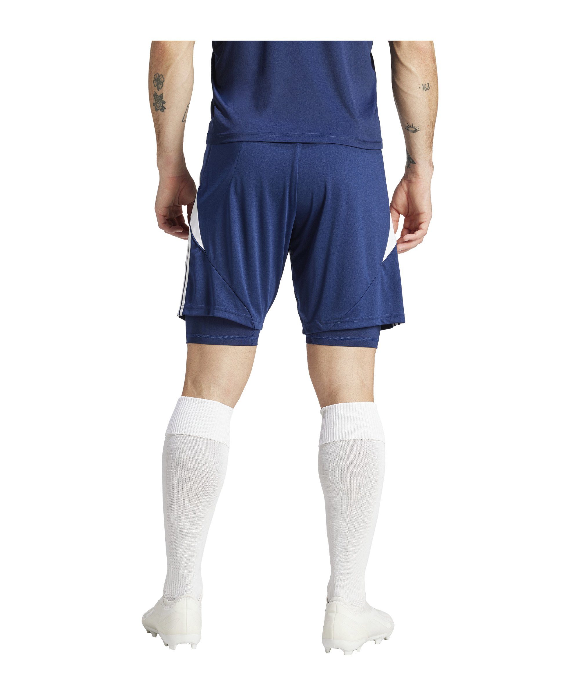 adidas Performance Sporthose adidas Performance Tiro 24 2in1 Short Tiro günstig online kaufen