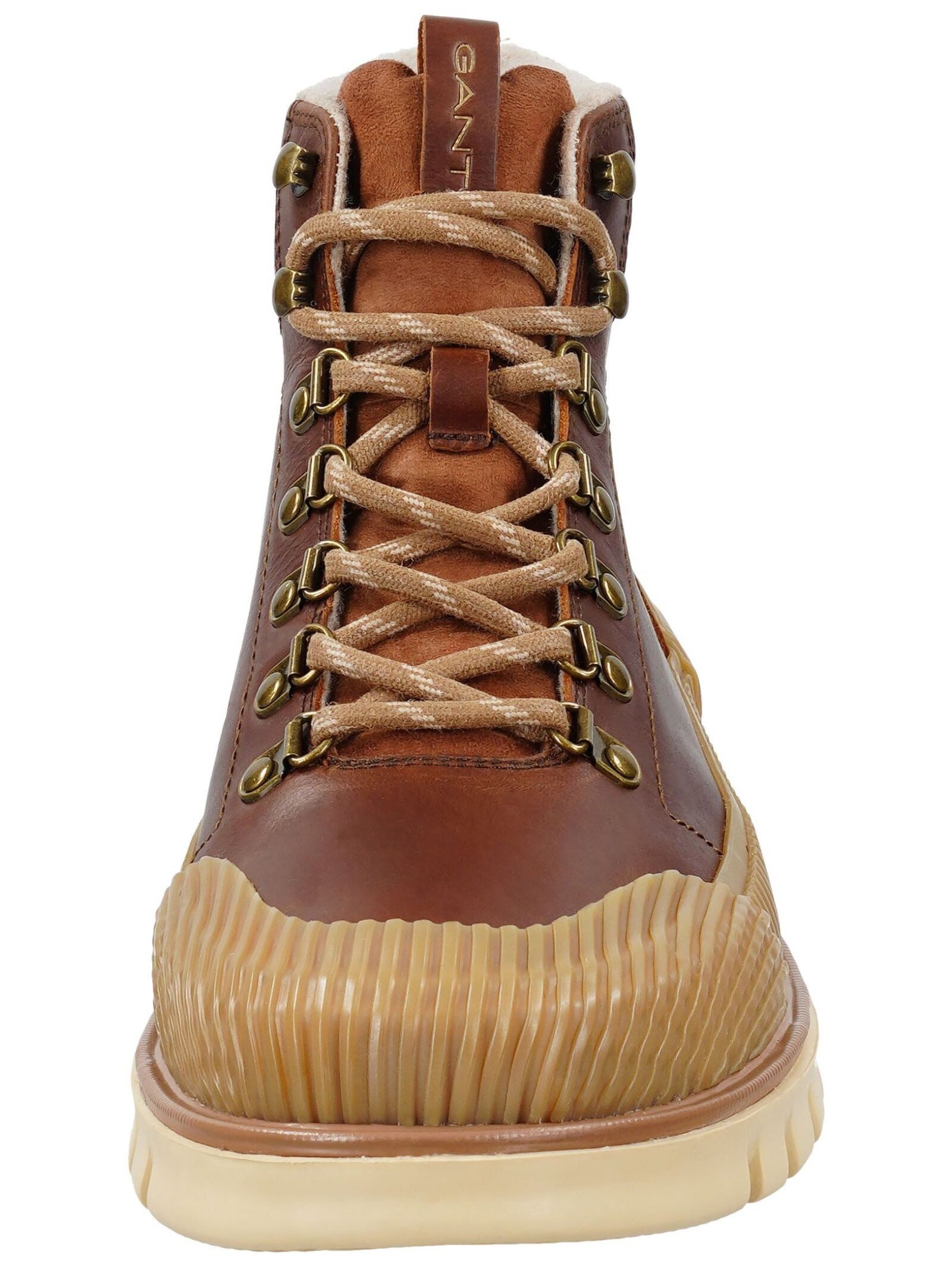 Gant Gant Stiefelette Leder Schnürstiefelette