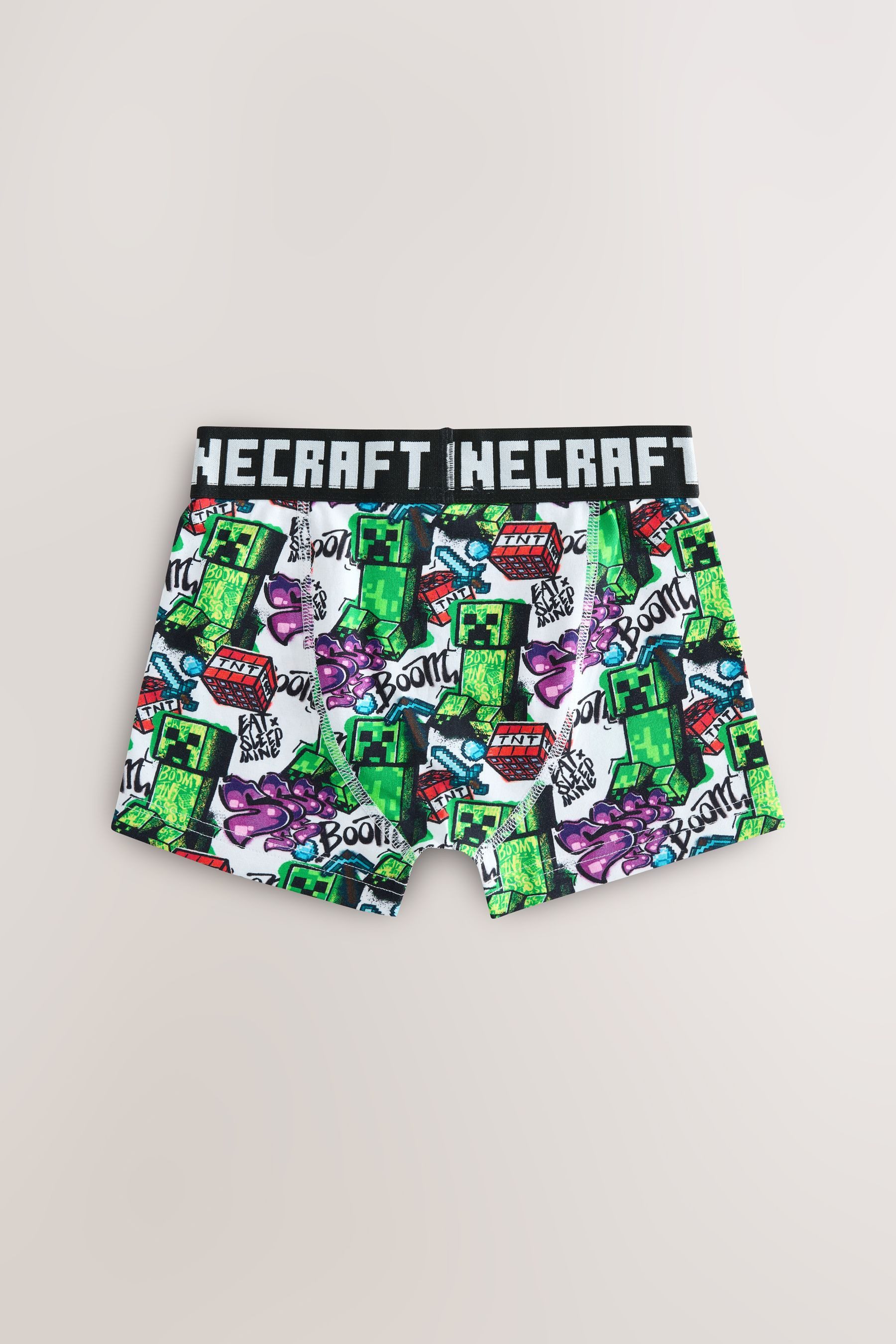 Next Trunk 7er-Pack Unterhosen, Minecraft (7-St)
