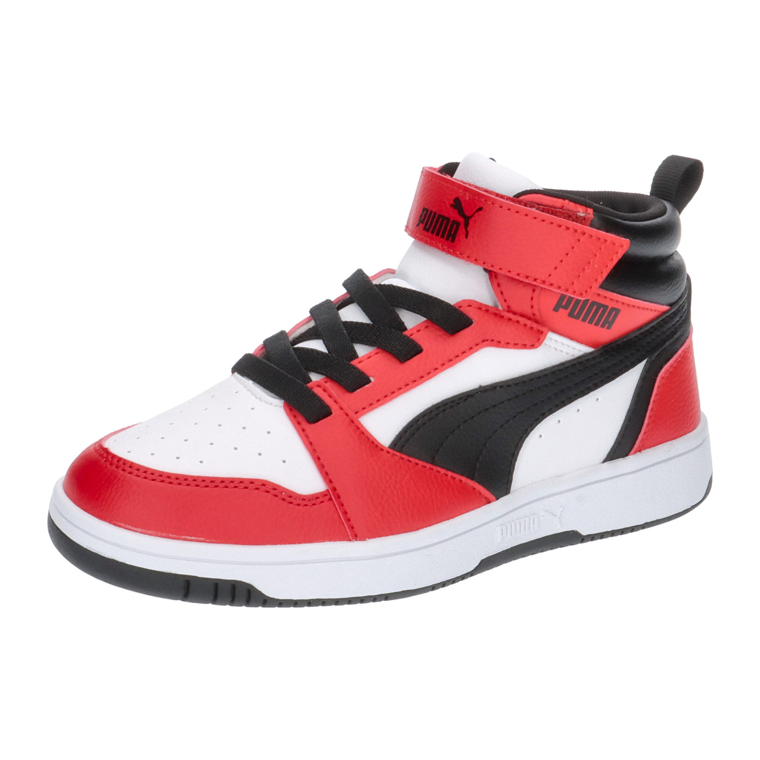 PUMA Puma Kinder Sneaker Rebound V6 Mid AC+ PS 393832 Sneaker