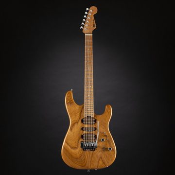 Charvel E-Gitarre, Guthrie Govan Signature HSH Caramelized Ash, E-Gitarren, Premium-Instrumente, Guthrie Govan Signature HSH Caramelized Ash - Custom E-Gitarre