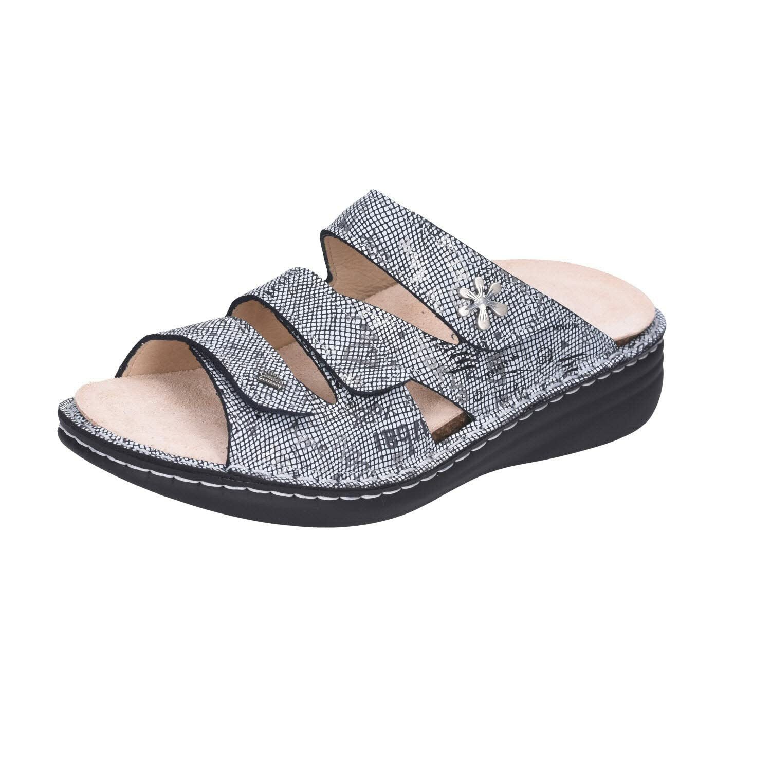 Finn Comfort Sandalen für Damen Outdoorsandale (keine Angabe, 1-tlg., keine Angabe)