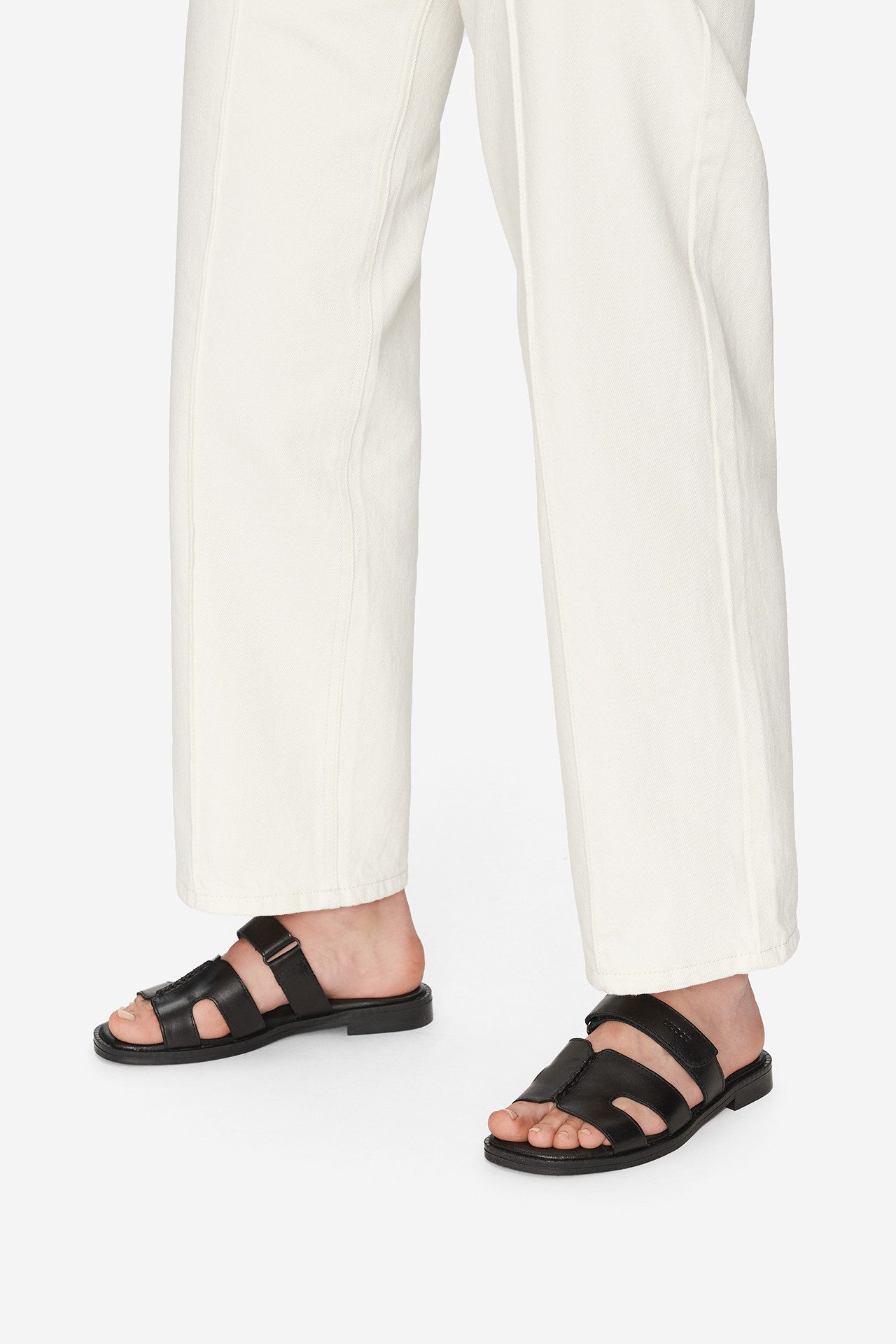 LASOCKI Lasocki Damen Flip-Flops Schwarz – Komfort für den Sommer Badepantolette