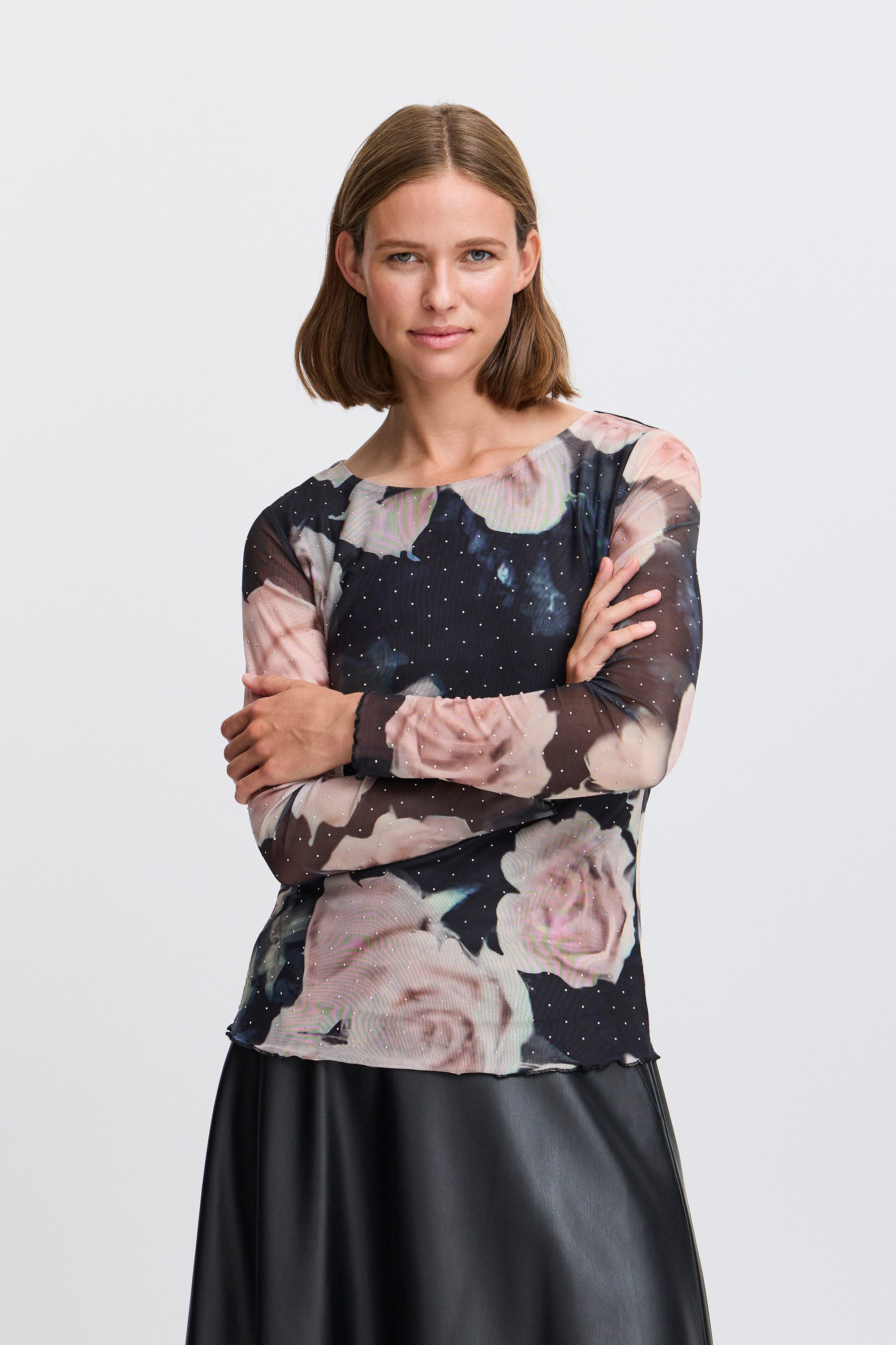 b.young T-Shirt BYUMARA BLOUSE - JERSEY günstig online kaufen