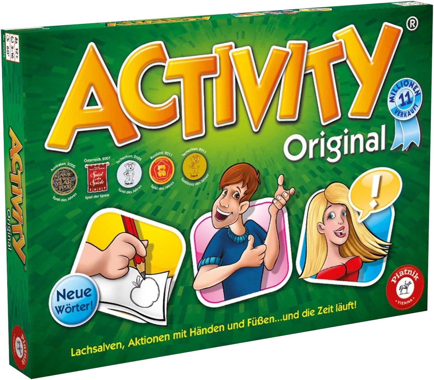 Spiel Activity Original