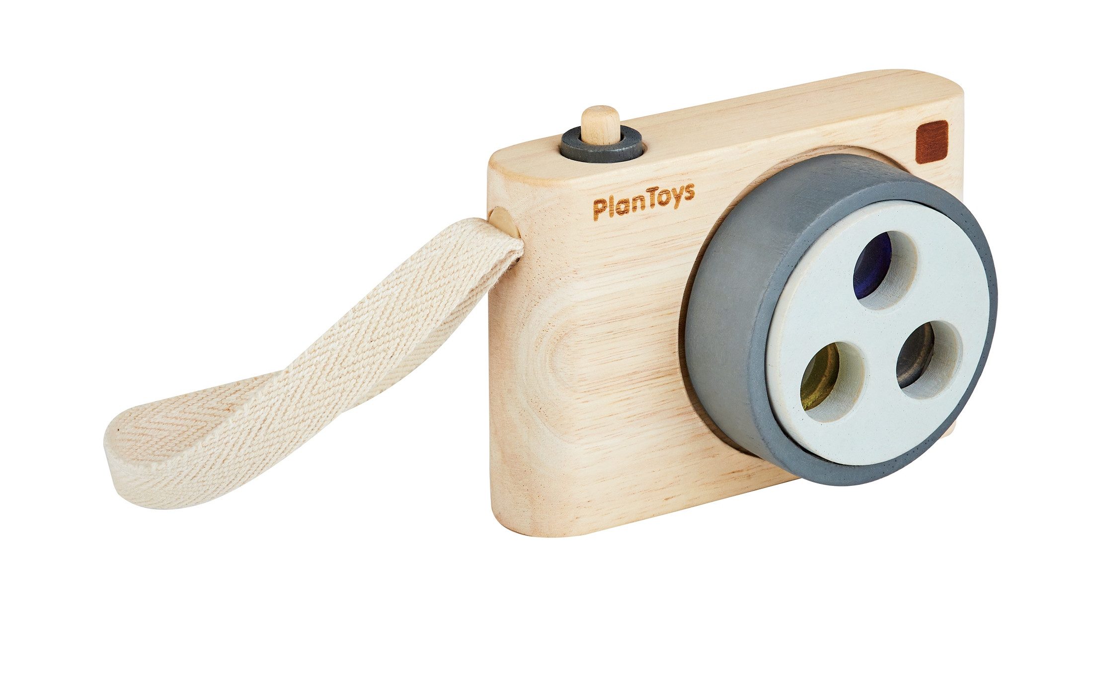 Plantoys Spielzeug-Kamera Fotokamera