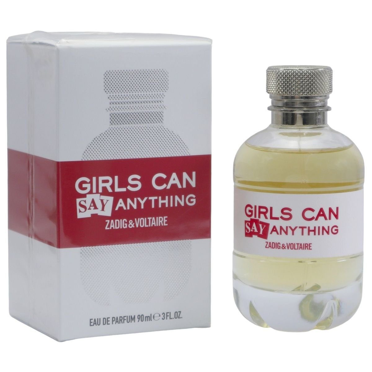 ZADIG & VOLTAIRE Eau de Parfum Zadig & Voltaire Girls Can Say Anything Eau de Parfum Spray 90 ml