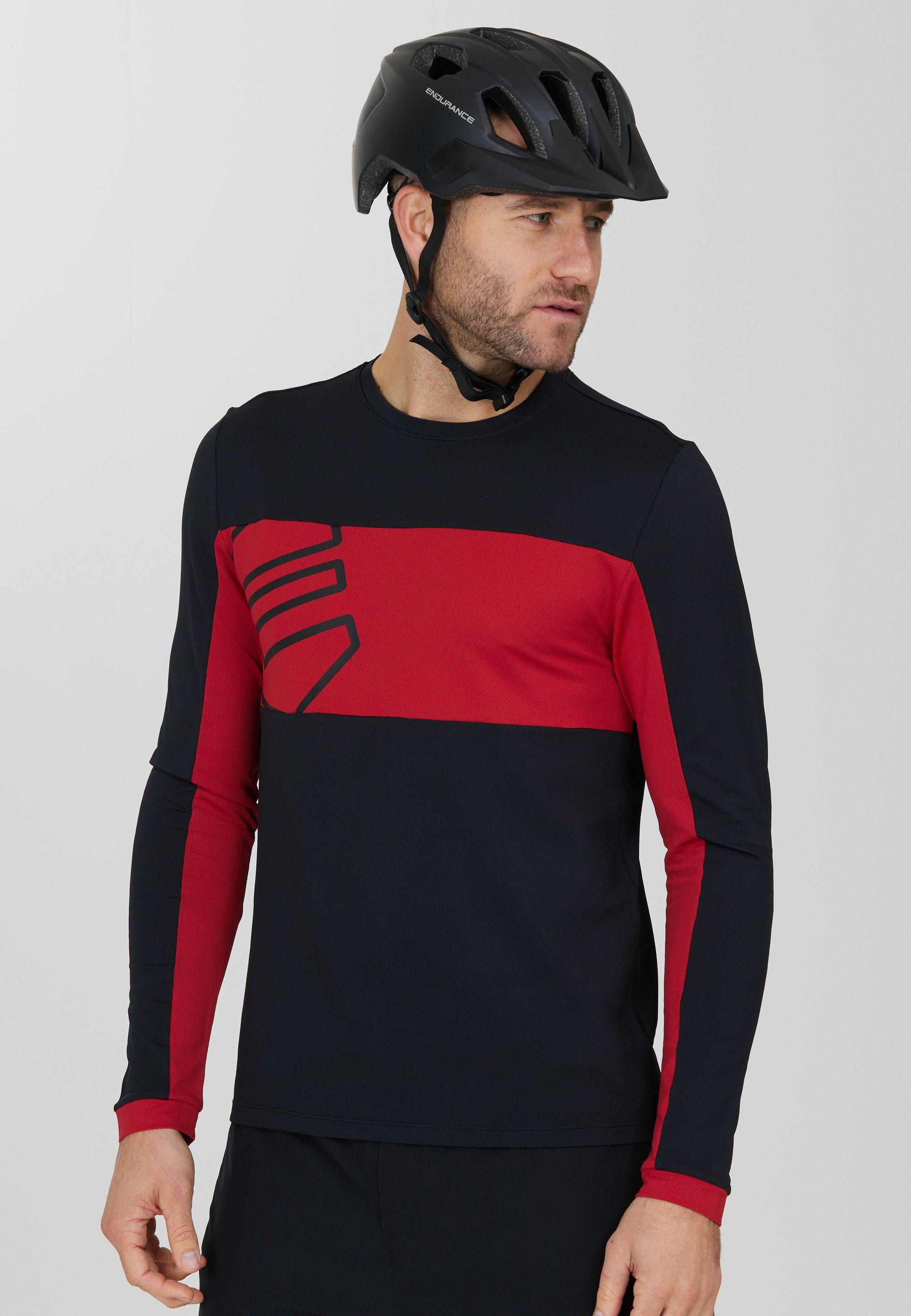 ENDURANCE Radtrikot Havent mit praktischer Rückentasche günstig online kaufen