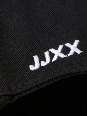 Jack & Jones Snapback Cap Kappe Baseball Cap Basecap Kappe Unisex Weitenverstellbar (casual) 7503 in Schwarz