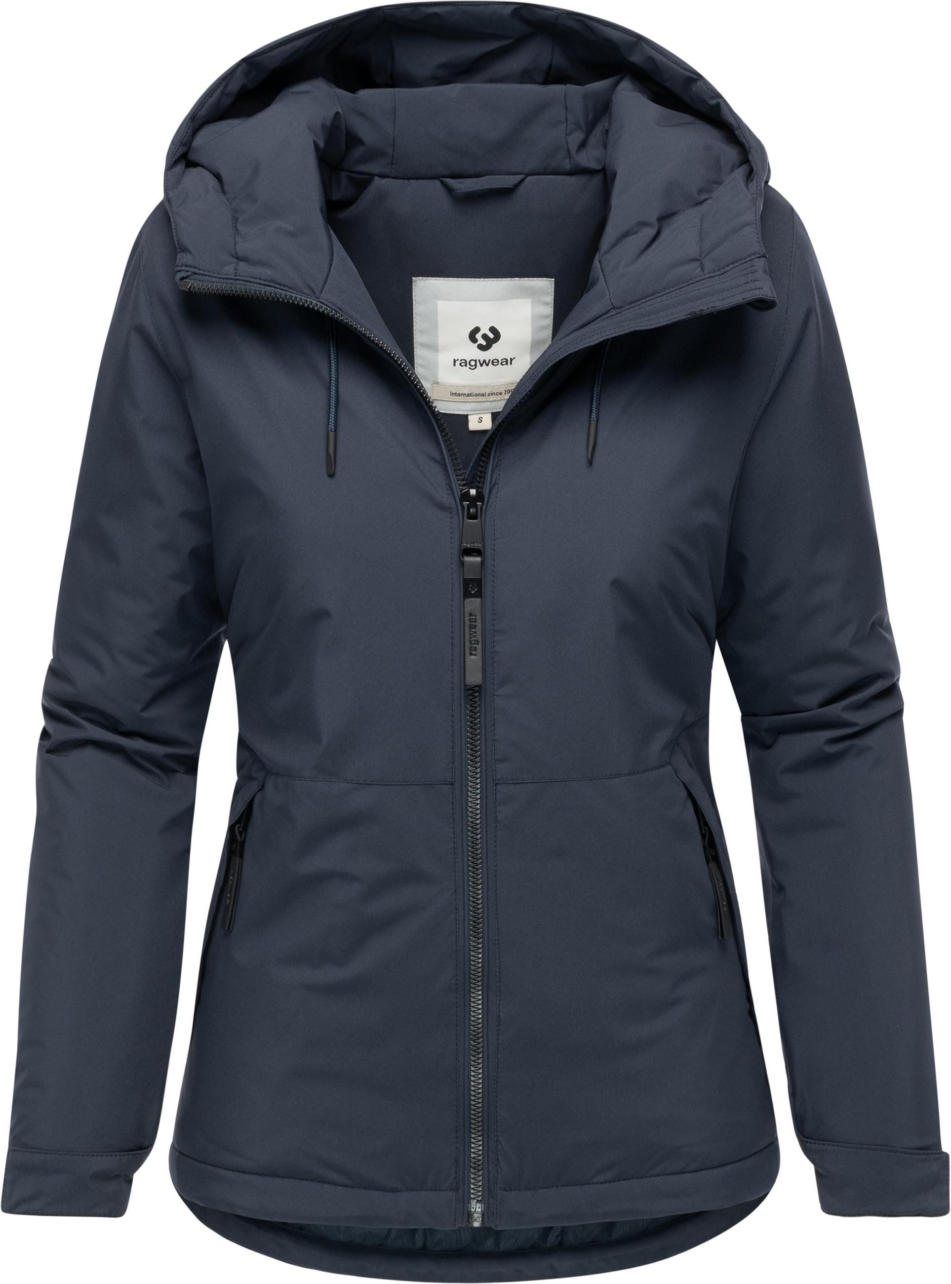 Ragwear Winterjacke Bevin Warm YOUMODO Wasserdichte Damen Jacke für den Winter
