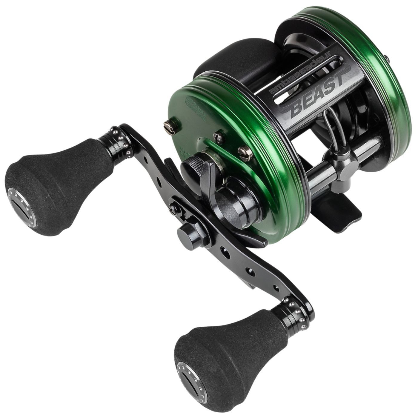Multirolle Ambassadeur Beast 5601HD Reel - Baitcaster Rolle