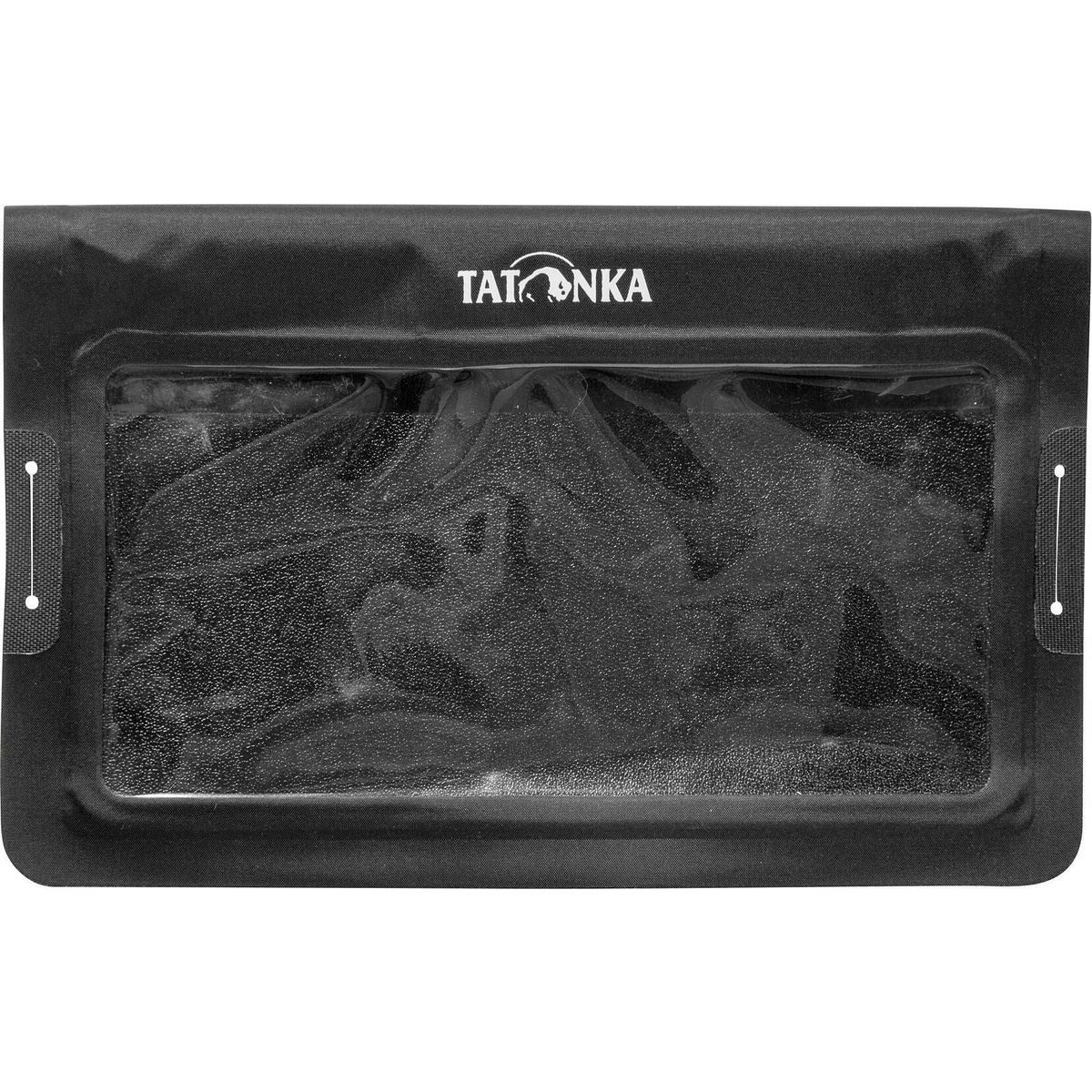 TATONKA® Smart-Wallet WP Dry Bag Wide, Vielseitige und wasserdichte Schutzhülle mit transparentem Fenster
