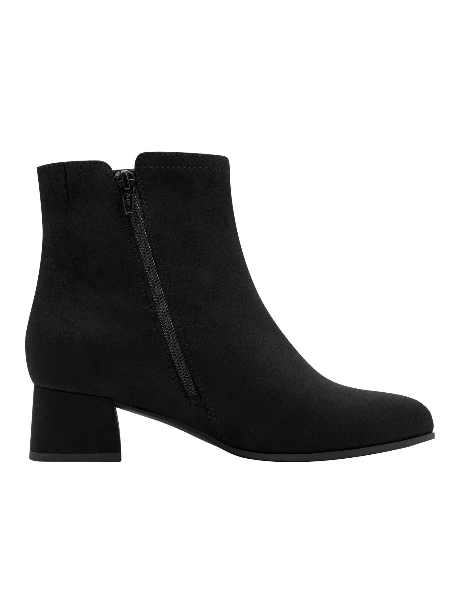 Jana Vegan mit Absatz banana 8-25364-47 Stiefelette Vegan