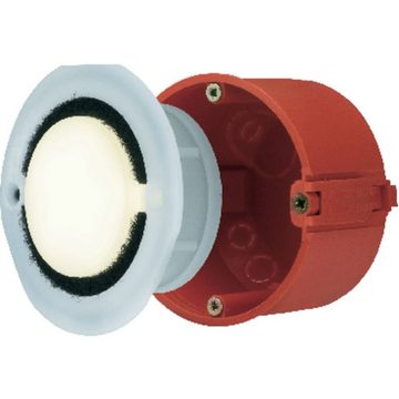 Paulmann LED Einbauleuchte LED Wandeinbauleuchte IP65 rund 76mm 1.4W 230V