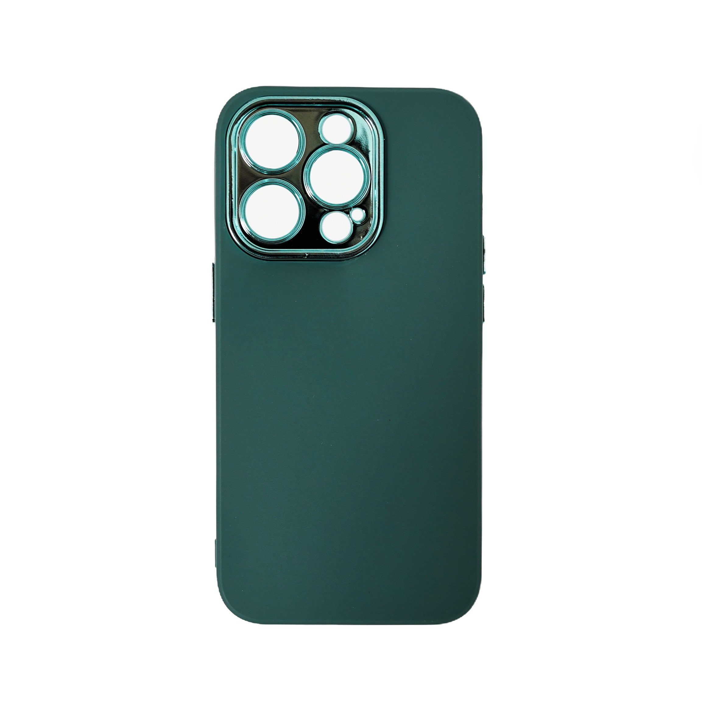 cofi1453 Bumper Colour hart Hülle mit Kameraschutz Back Cover TPU Schutzhülle