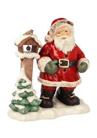  Goebel Weihnachtsfigur kalėdų senelis ...