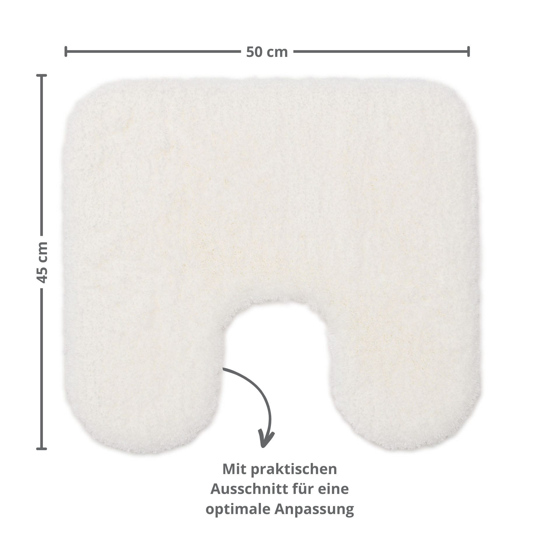 liebling Badematte Superior, rutschhemmend beschichtet, schnell günstig online kaufen