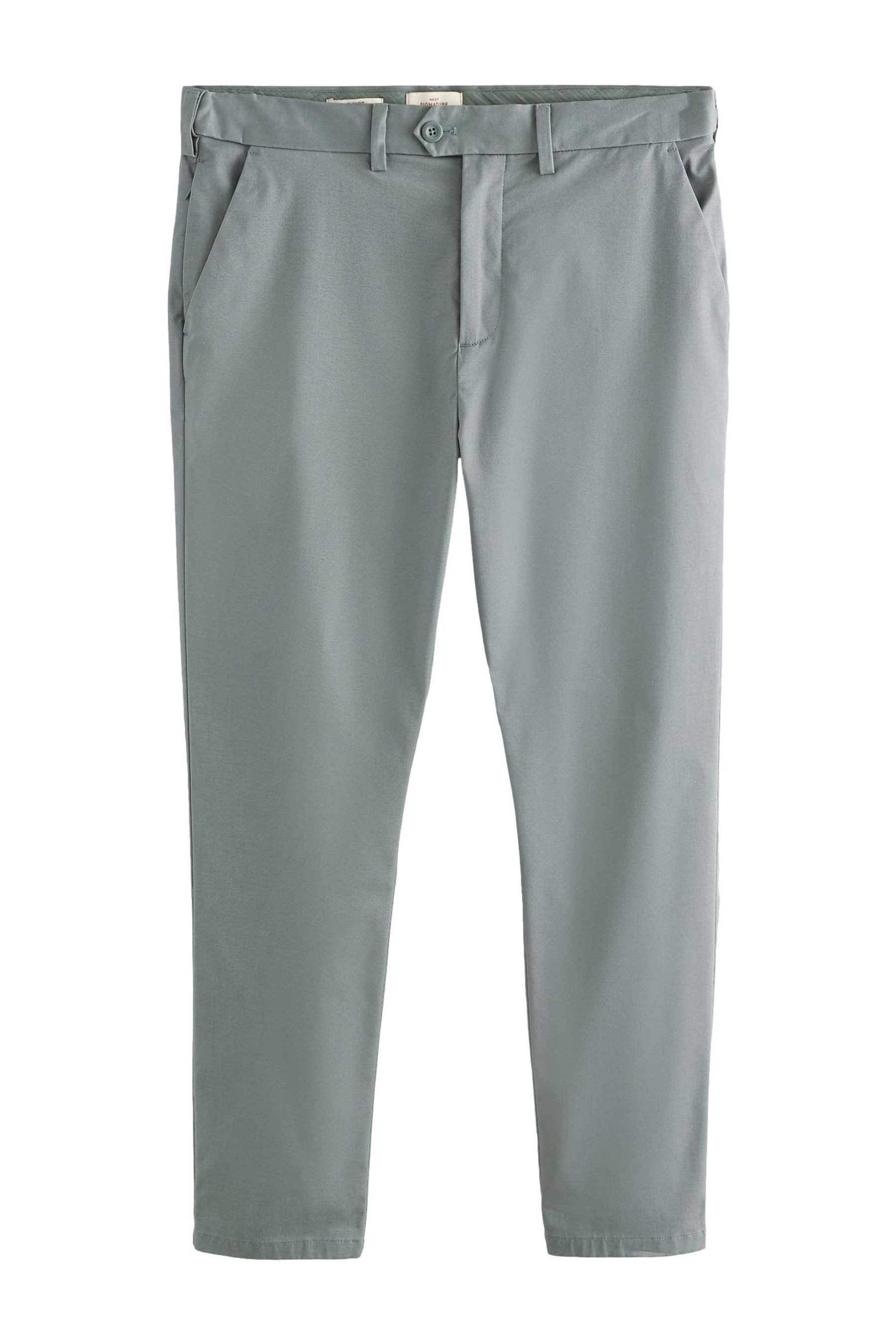 Next Chinohose Slim Fit Ultimate Chinohose (1-tlg)