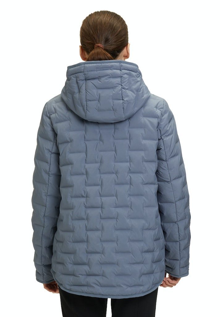 Betty Barclay Blouson Jacke Watte Smoky Blue