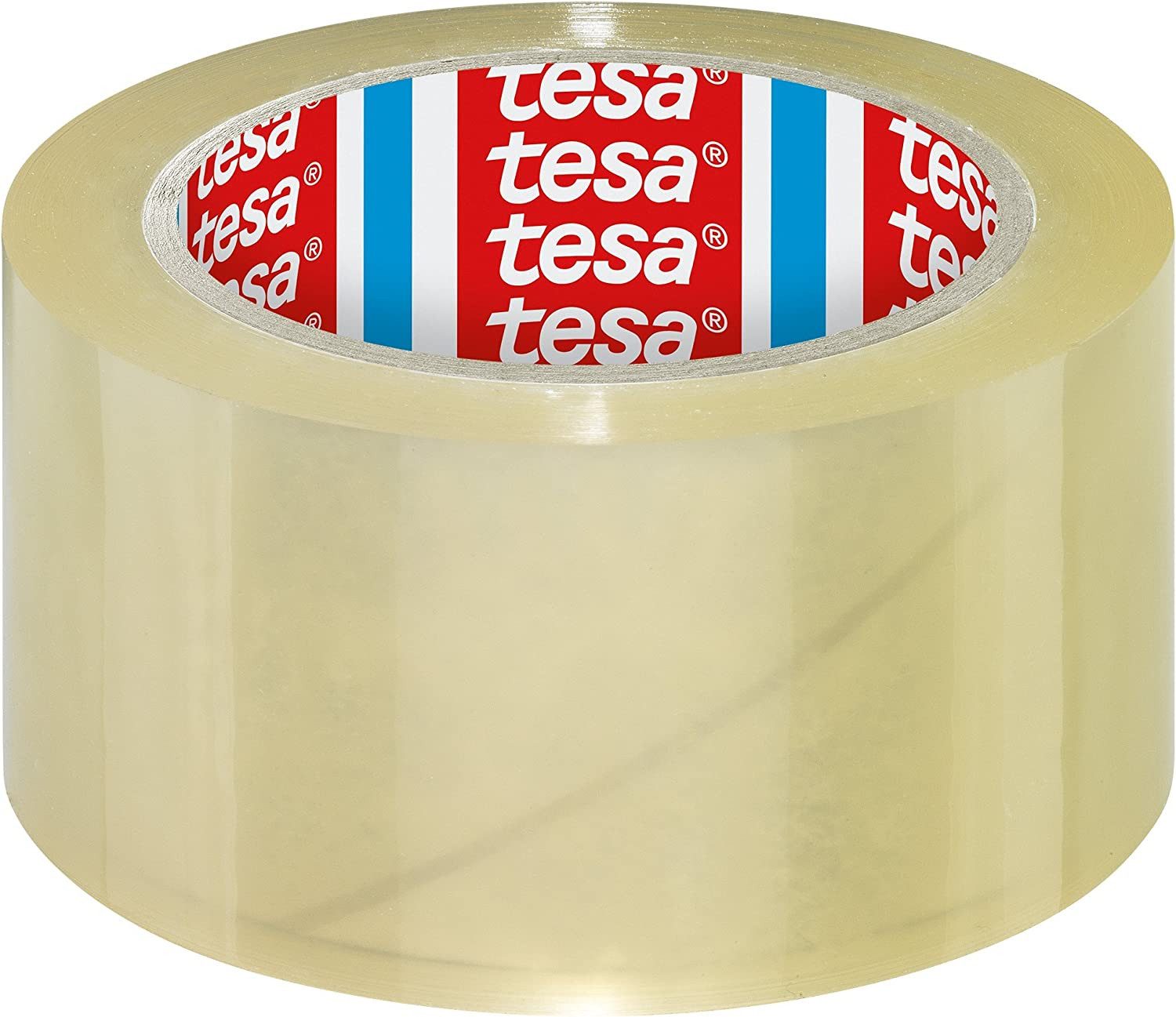 tesa Paket-Klebeband 64014 (transparent) günstig online kaufen