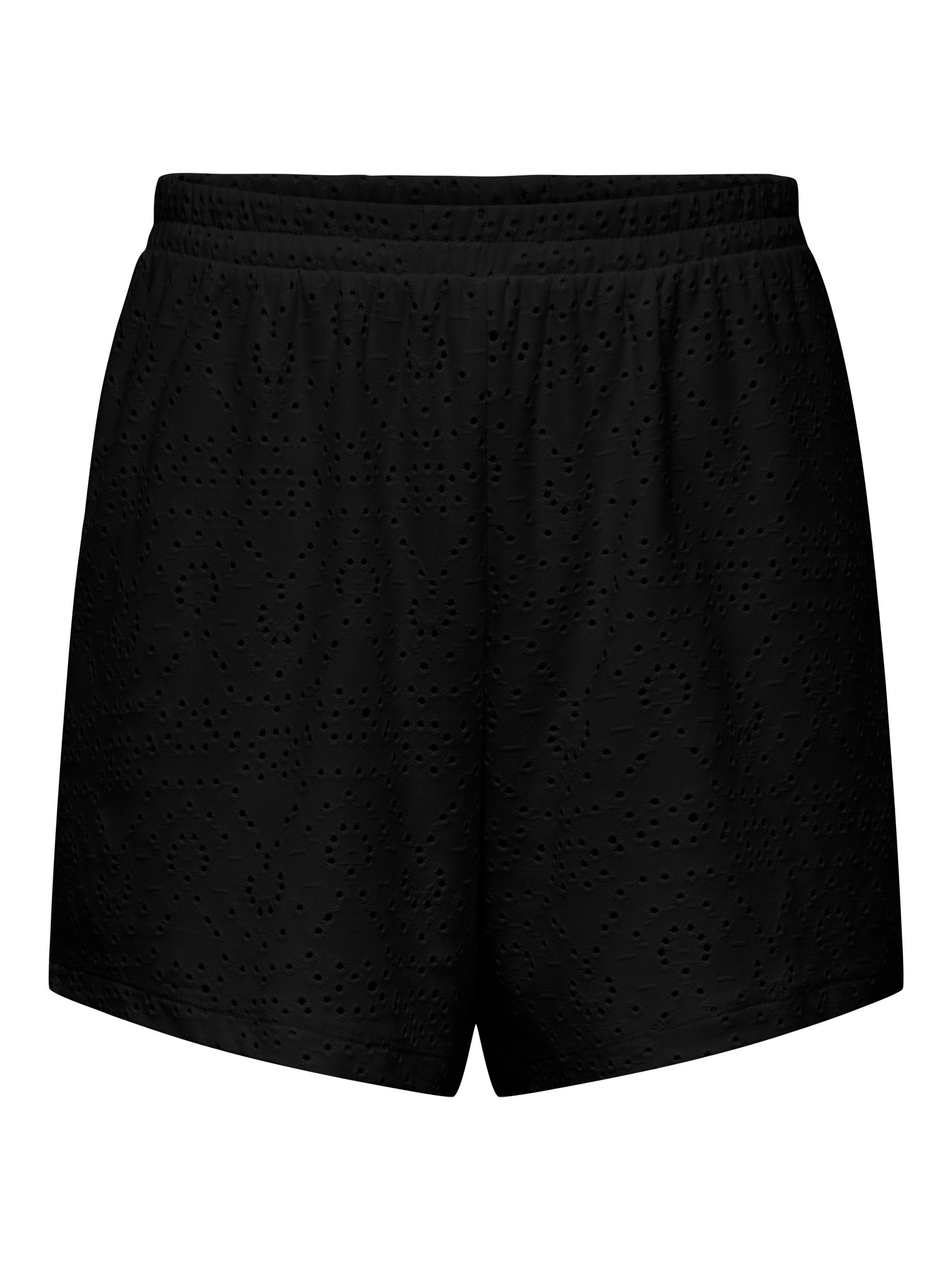ONLY Shorts ONLSMILLA LOOSE SHORTS JRS Materialmix, loose fit