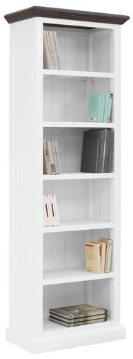 Quadrato Bücherregal »Landry«, mit schöner Holzoptik online kaufen | OTTO
