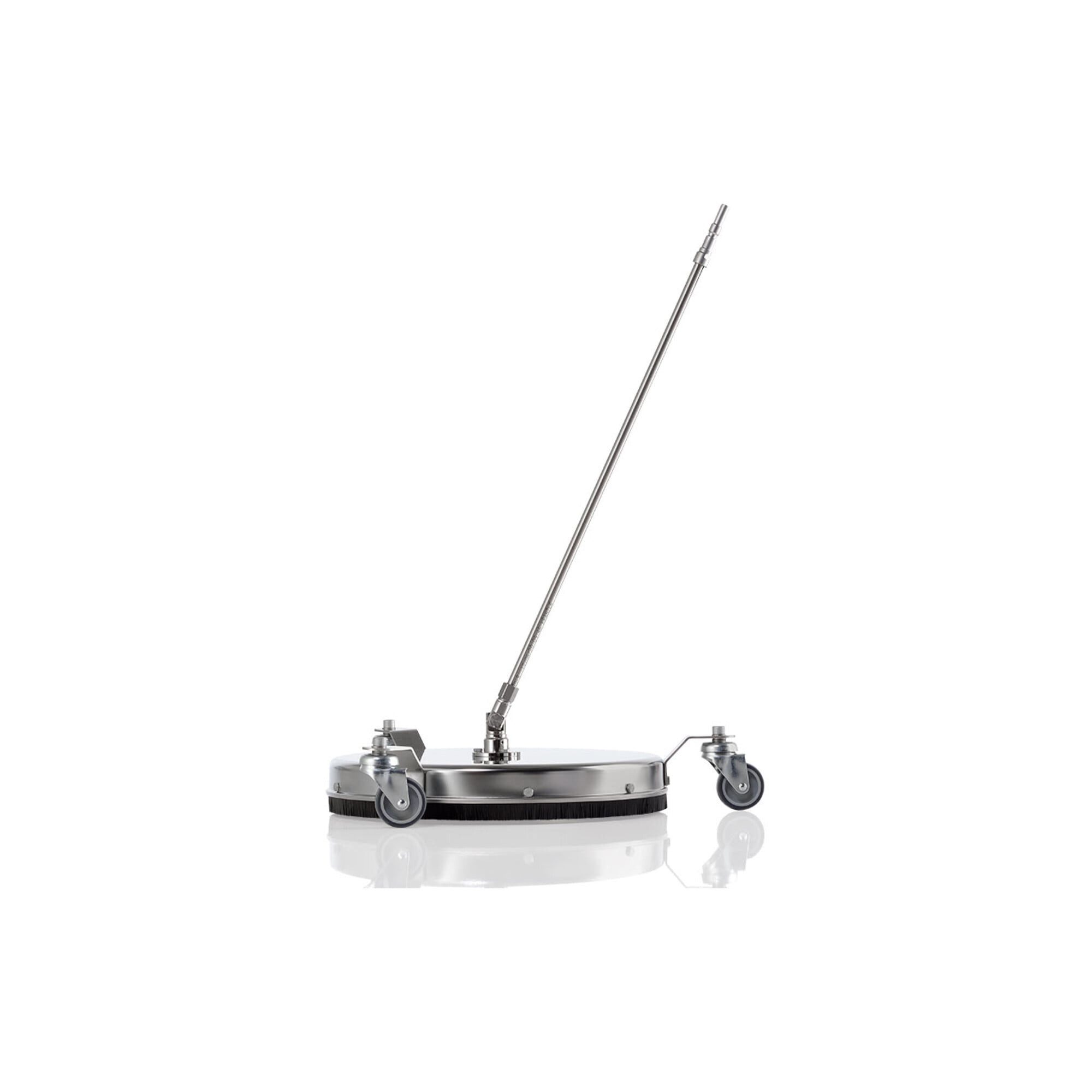 Kränzle Hochdruckreiniger Kränzle Bodenwäscher Round Cleaner INOX 410 mm (D12)
