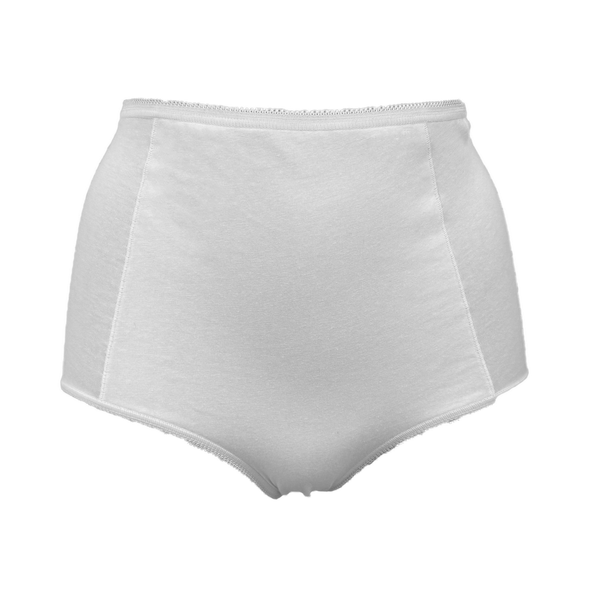 My Basic Slip (3er Pack) basic, eng, elastisch, bequem, weich, mit Bund, Baumwollmix