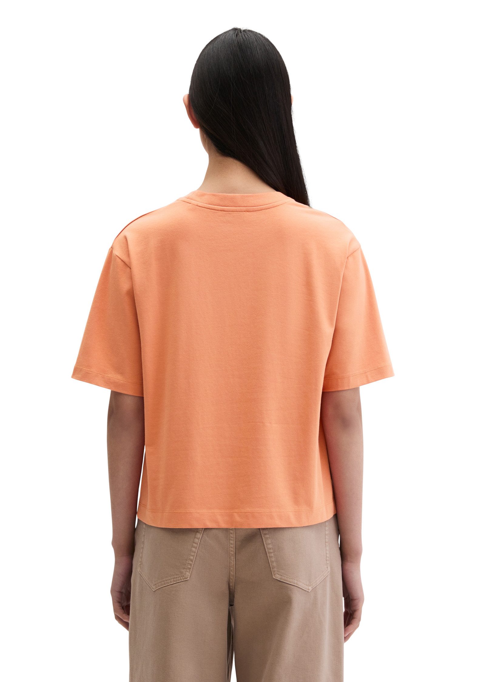 Marc O'Polo T-Shirt mit TENCEL™ Modal