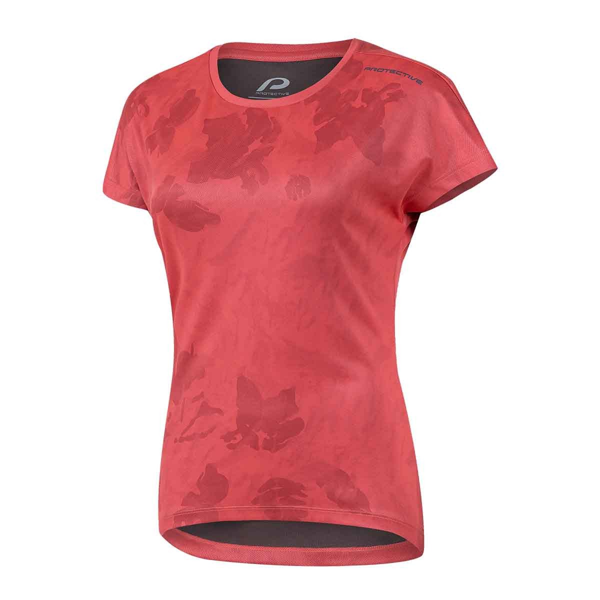 Radtrikot Bike Funktions-Shirt Damen P-Clover