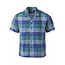 Trail Blue Charlie Plaid