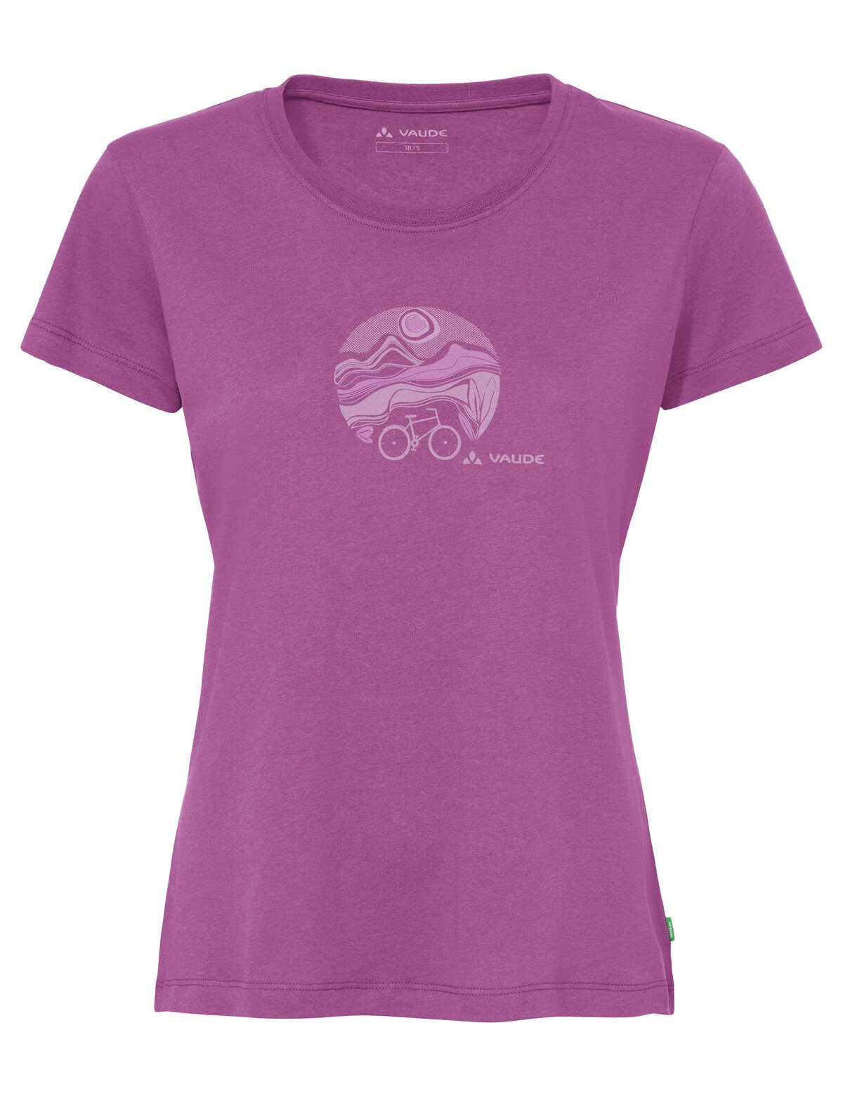 T-Shirt Women's Cyclist T-Shirt V