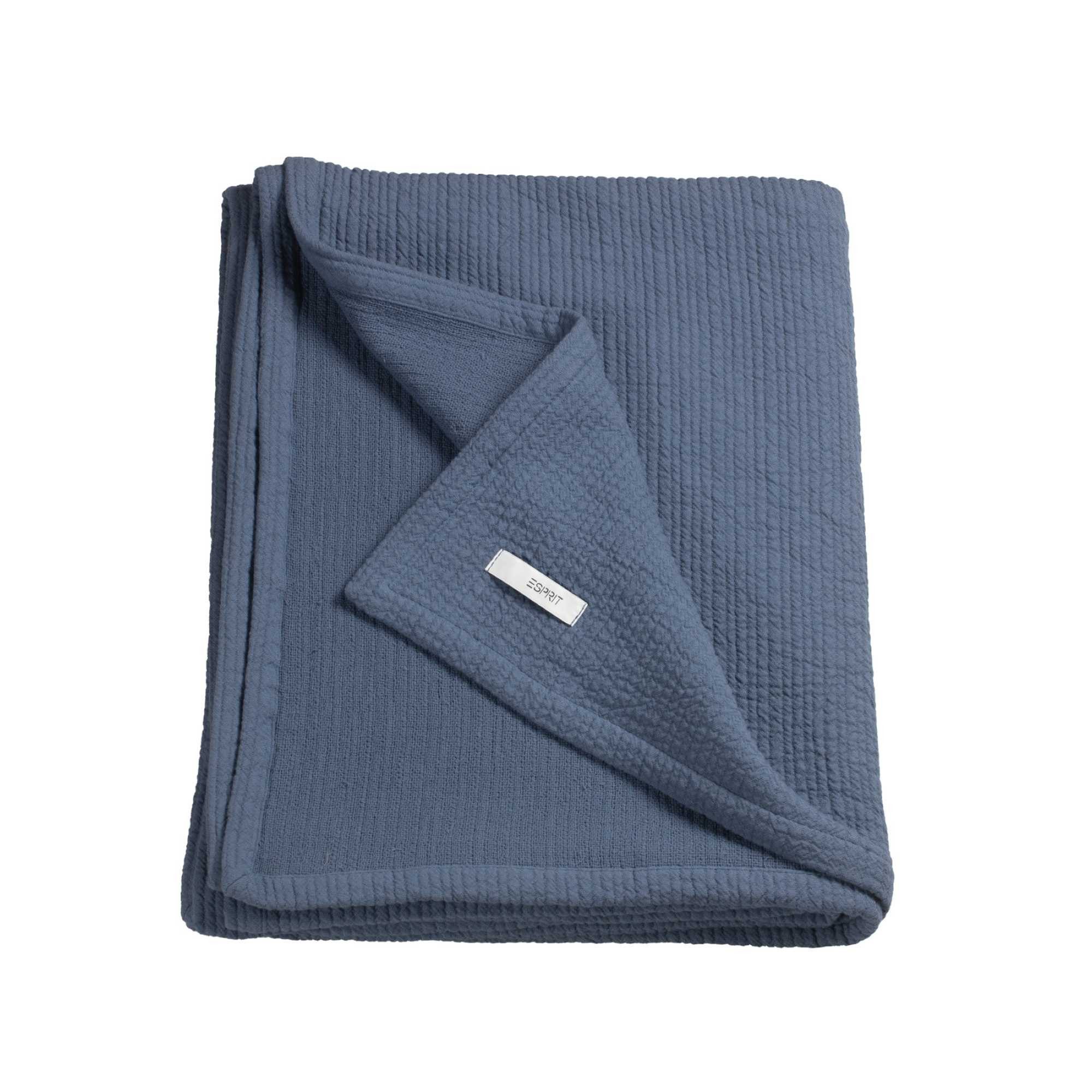Wohndecke AMBER Tagesdecke, Esprit, 130 x günstig online kaufen